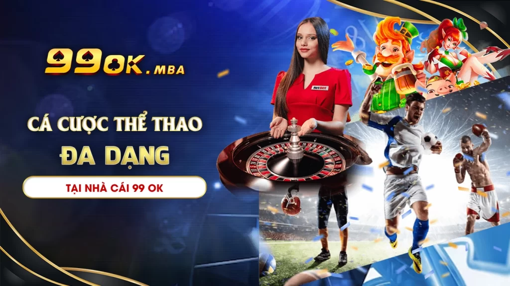 thể thao 99OK 01