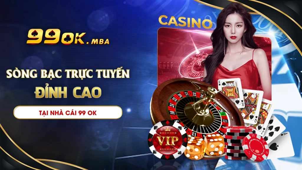 Casino 99OK 01